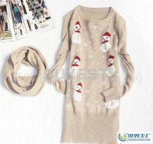 加工(廠家直銷)高品質(zhì)女士韓版針織衫_世界工廠網(wǎng)中國(guó)產(chǎn)品信息庫(kù)