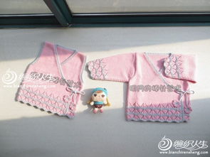 12套兒童棒針編織毛衣精品匯總 溫暖手作，編織溫馨童年