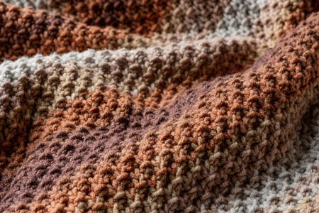 針線(xiàn)之間 花生的溫暖特寫(xiě)