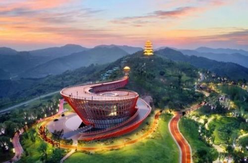 全球見證,一座超級(jí)城市正在中國(guó)崛起