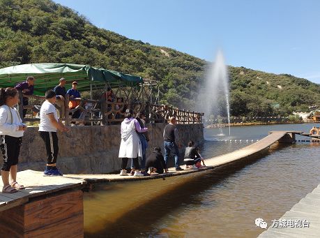 十一黃金周，方城七峰山生態(tài)旅游景區(qū)喜迎八方客